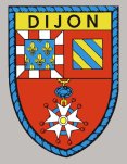 Le souvenir Franais Dijon - Blason de la ville de Dijon